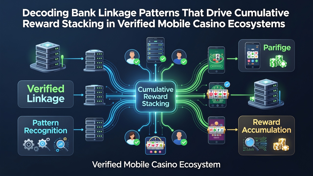 Analyse von Transaktionsmustern und Belohnungsstapelung in mobilen Casinos