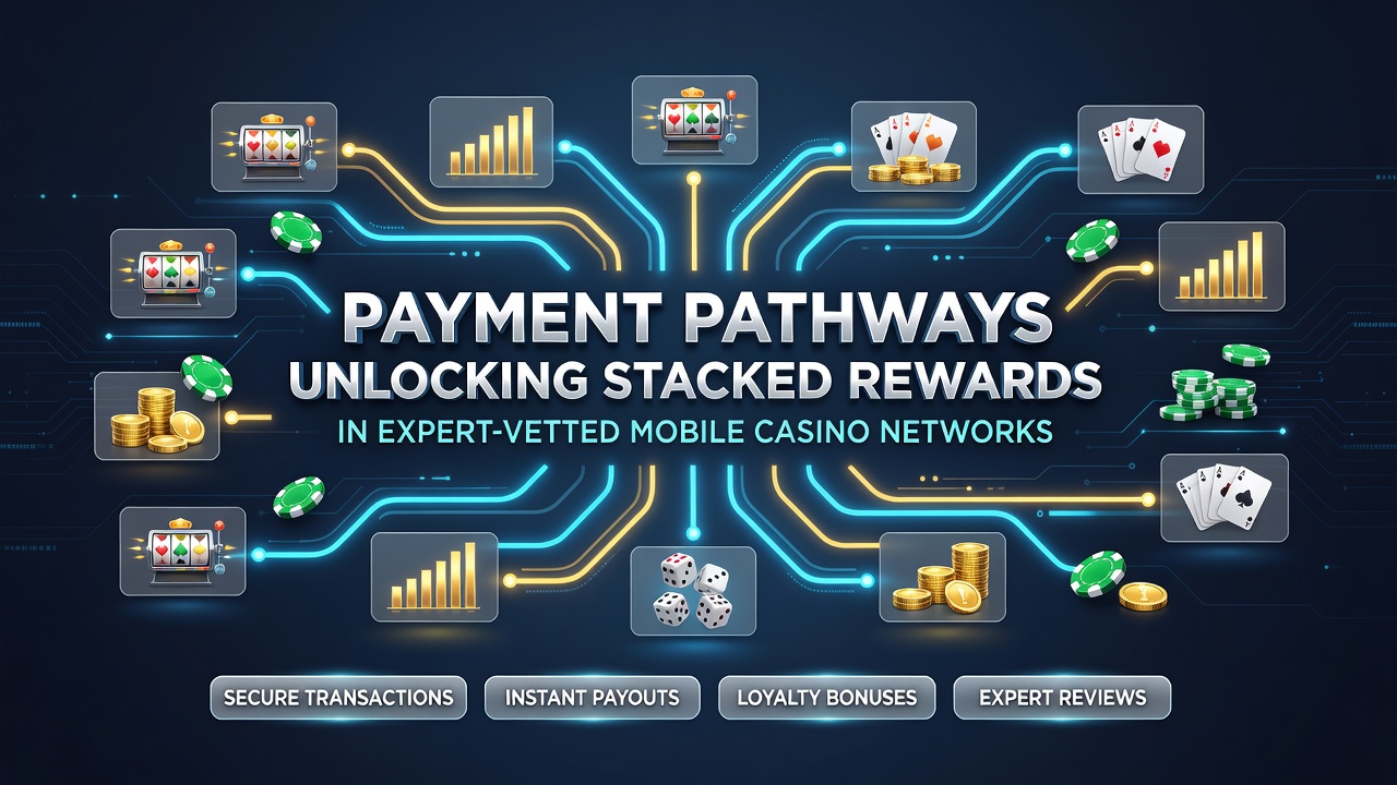 Analyse von Transaktionspfaden und Bonusstapelung in mobilen Casinos
