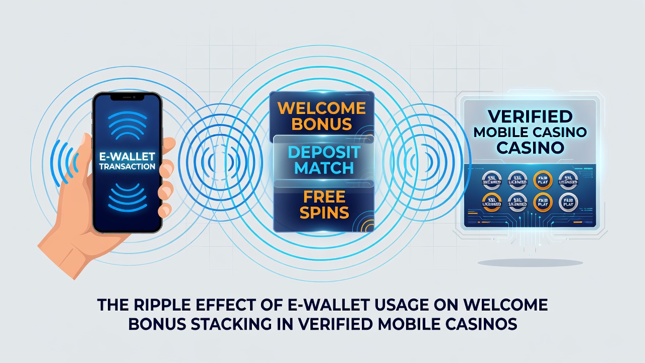 Analyse von Zahlungsflüssen und Bonus-Kombinationen in mobilen Casinos