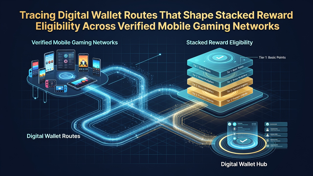 Transaktionspfade und Bonus-Stapelung in Gaming-Apps