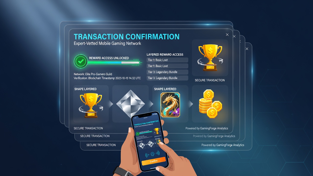 Gestaffelte Belohnungszugänge durch optimierte Transaktionszeitfenster in mobilen Casino-Netzwerken