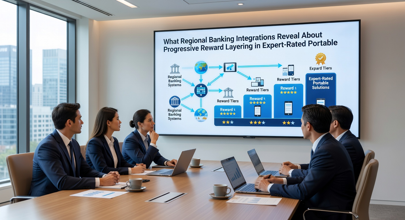 Analyse von Belohnungsschichten durch regionale Bankdaten in portablen Gaming-Netzwerken